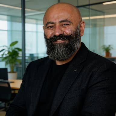 George E. Salloum — Course Instructor